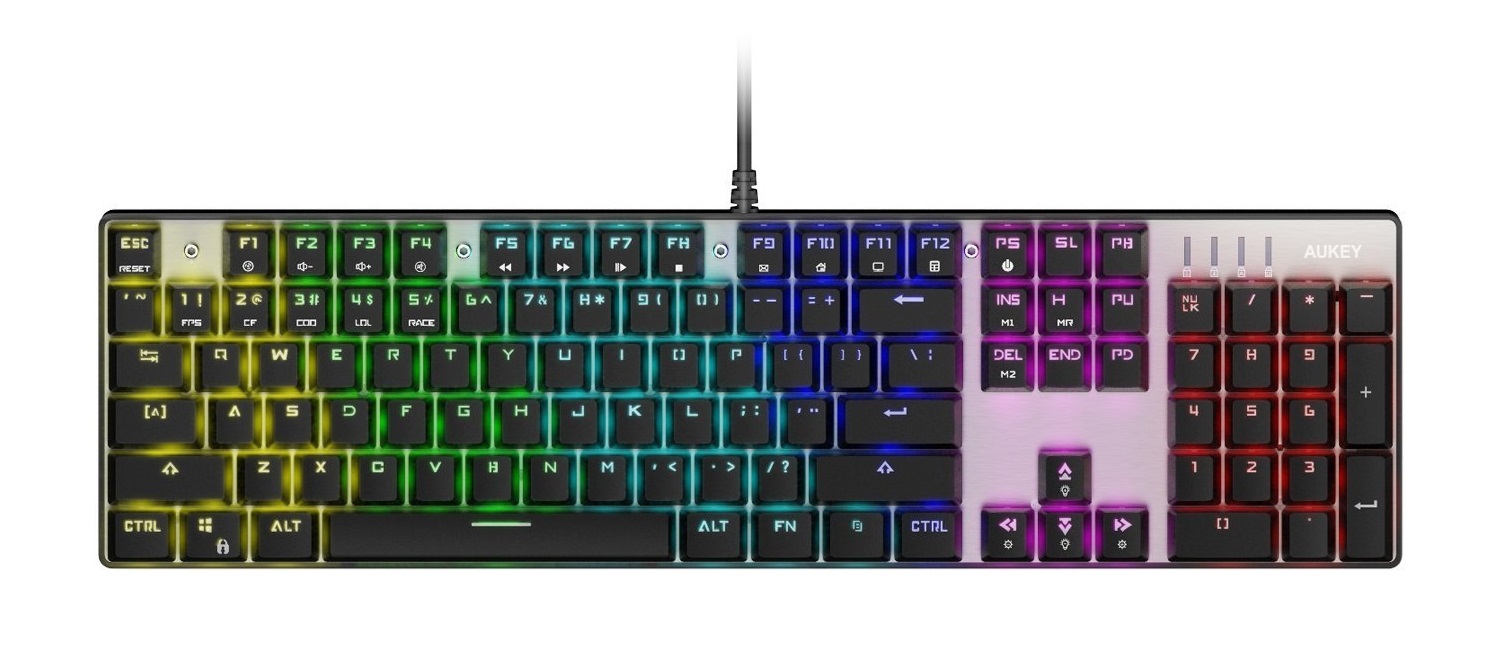 best gaming keyboards for mac